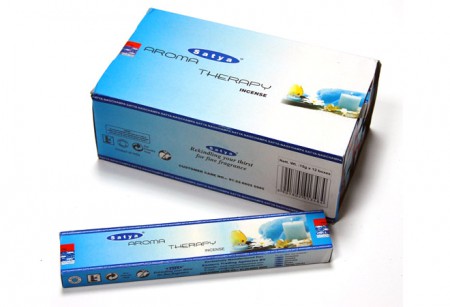 Aroma Terapia - 1,5 €