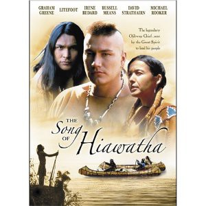 The song of hiawatha